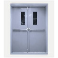 Technology Production Hotel 6 Panel Cheap Internal Fire Doors With Glass B&q